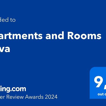 קרס Apartments And Rooms Oliva מראה חיצוני תמונה