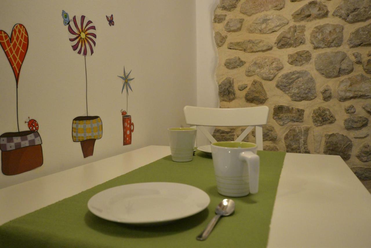 קרס Apartments And Rooms Oliva מראה חיצוני תמונה